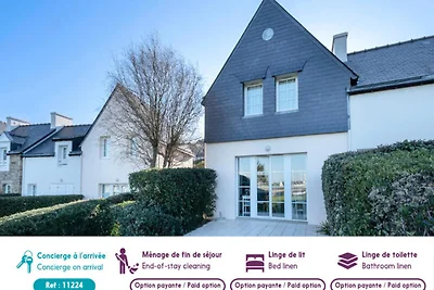 Ferienhaus für 6 Personen – Direkt am Meer – ...