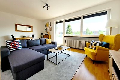 Spacious Apartment in Wilhelmshaven near Port