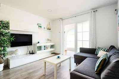 Wohnung in Arenal d'en Castell am Strand