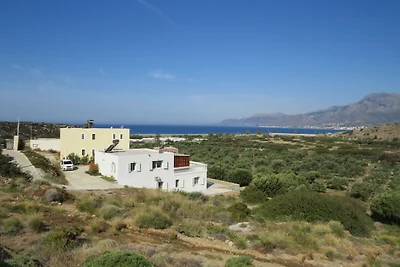 Spaziosa Villa a Makry Gialos