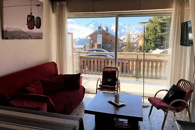 Wohnung in Alpe d'Huez nahe Skiliften
