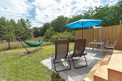 Chalet auf Texel nahe Strand und Wald