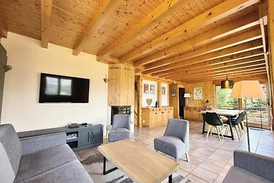 Chalet a Crest-Voland con accesso diretto all...