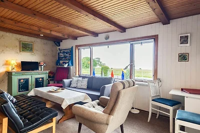 5 Personen Ferienhaus in Roslev-By Traum