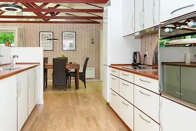 4 person holiday home in Glesborg-By Traum