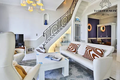 Villa in Les Sables met panoramisch uitzicht ...