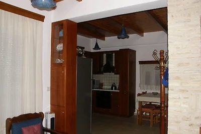 Villa in Lefkogia auf Kreta mit Swimmingpool