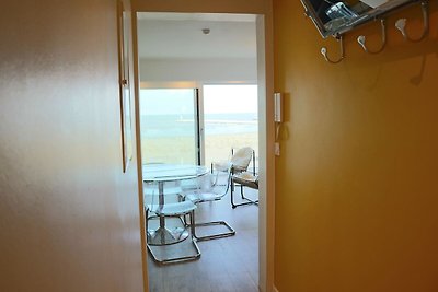 Wohnung in Nieuwpoort mit Meerblick