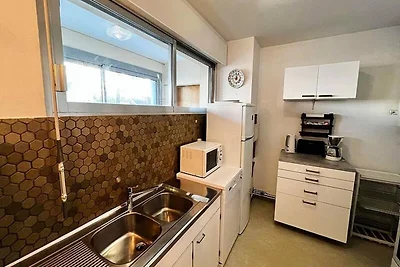 Studio für 4 Personen