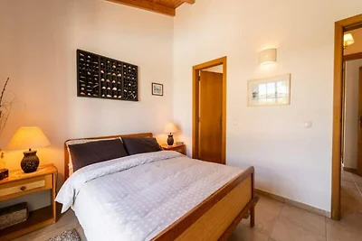 Villa ad Aljezur con piscina e vista mare