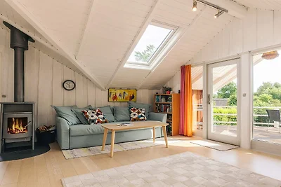 8 Personas casa en Bogø By