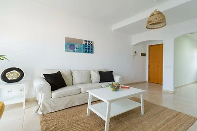 Huis in Las Palmas bij Playa de Las Canteras