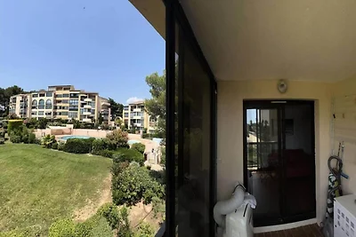 Residenza Jardins D Azur per 4 persone