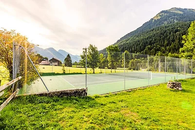 Appartement in Alpen met Spa en Sauna