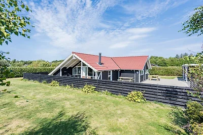 8 Personen Ferienhaus in Hemmet