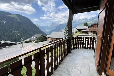 Apartment in der Nähe des Sees Vonnes und des...