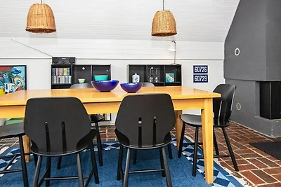 5 persoons vakantie huis in Fanø