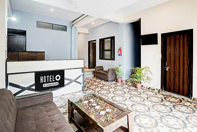 Super Hotel O Haldi Ghati Gate