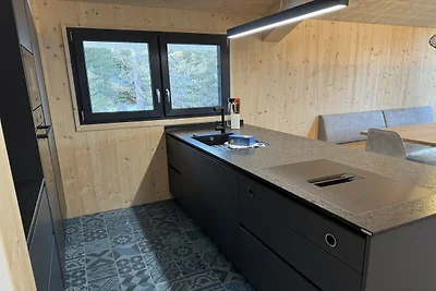 Superior Chalet mit Sauna & Hot Tub