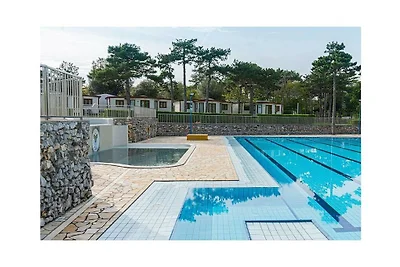 Vakantiehuis met 1 slaapkamer