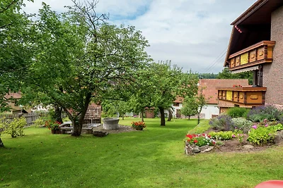 Appartement in Neuweiler bij skigebied