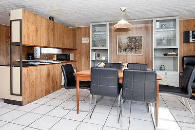 6 Personen Ferienhaus in Rømø