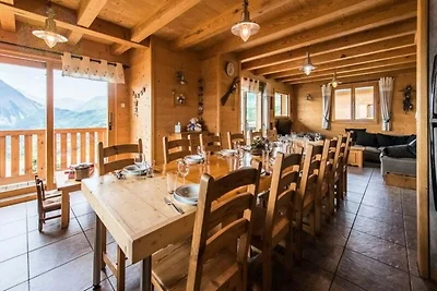 Wohnung in den Alpen mit Whirlpool und Zugang...