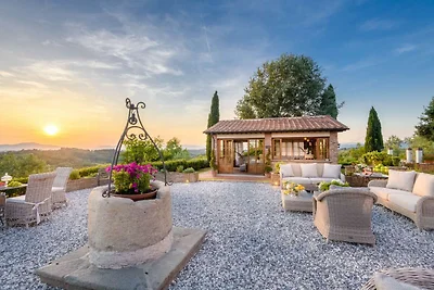 Villa in Toskana bei San Miniato Trüffeln