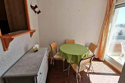 Studio für 4 Personen