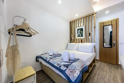 Ferienwohnung in Olhão mit privater Terrasse