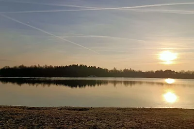 Ferienhaus moin Seeblick Heede