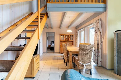 Ferienhaus mit privater Sauna
