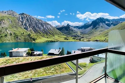 Ferienwohnung in Tignes Le Lac in der Nähe de...