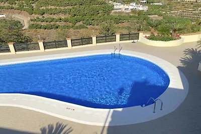 Luxuriöse Maisonette-Wohnung in Torrox Costa