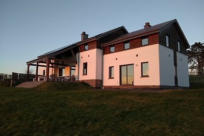 Geräumiges Ferienhaus in Houffalize mit Sauna