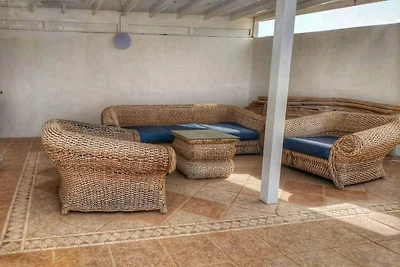 Villa con splendida vista mare