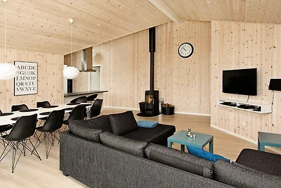 10 Personen Ferienhaus in Løkken-By Traum