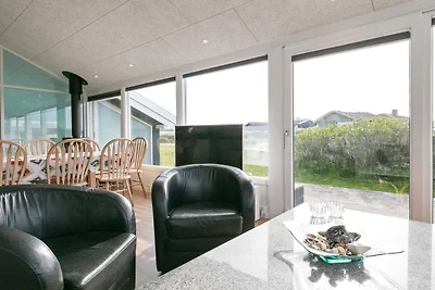 10 Personen Ferienhaus in Løkken-By Traum