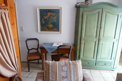 Appartement met één slaapkamer