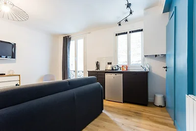 Gezellige studio in het hart van Parijs