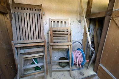 Wohnung in Arèches mit großer Terrasse