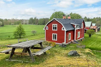 8 Personen Ferienhaus in HÖGSBY
