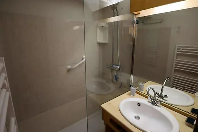 Apartment in Arèches in der Nähe von...