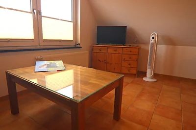 Ferienwohnung Eva in Mechelsdorf mit Garten