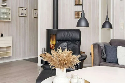 6 Personen Ferienhaus in Hemmet