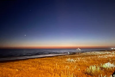 Das Chalet El Palmar in der Nähe des Meeres