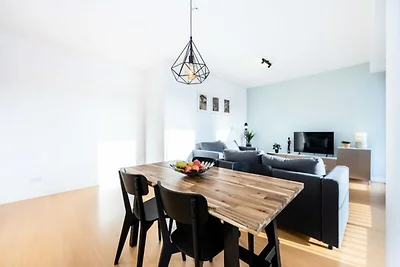 Wohnung in Lagos nahe Marina & Klippen