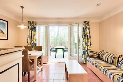 Die Hהuser von Lacanau les Pins