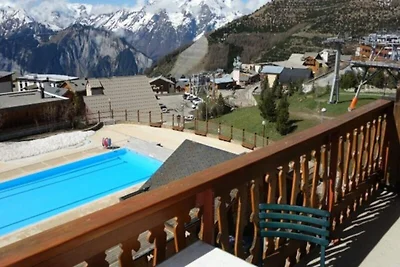 ALPE D'HUEZ APARTMENT RESORT CENTER
