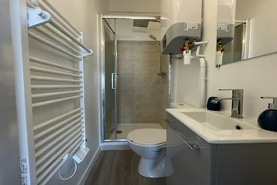 Wohnung in Le Mans mit Privatparkplatz